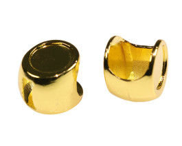 Metadur Basic Streamer Heads, Medium, Gold